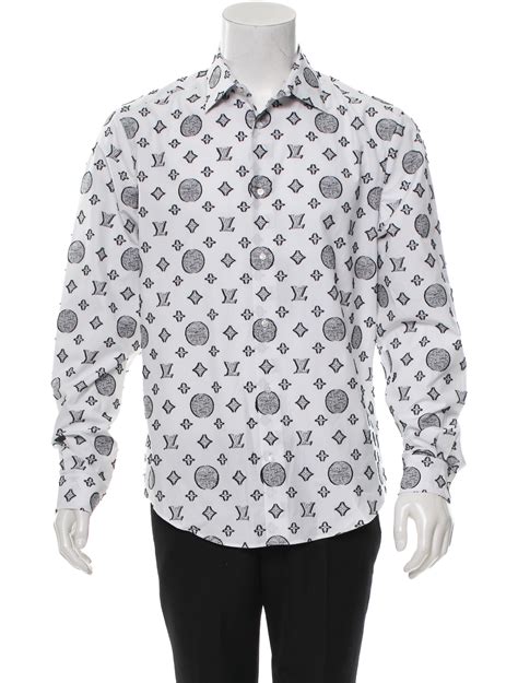 cheap louis vuitton shirts|louis vuitton long sleeve shirt.